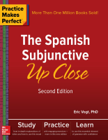 The Spanish Subjunctive Up Close 2nd Ed.pdf